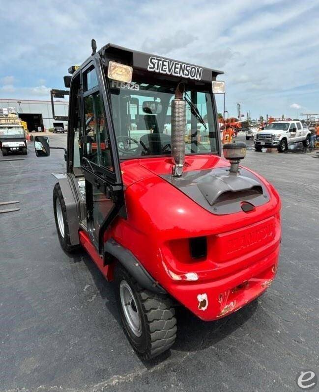 2017 Manitou MSI25T