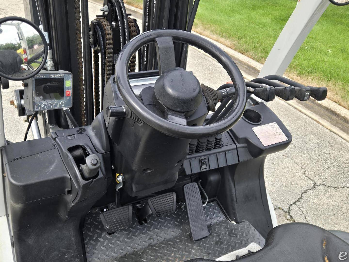 2022 Unicarriers MP1F2A25LV