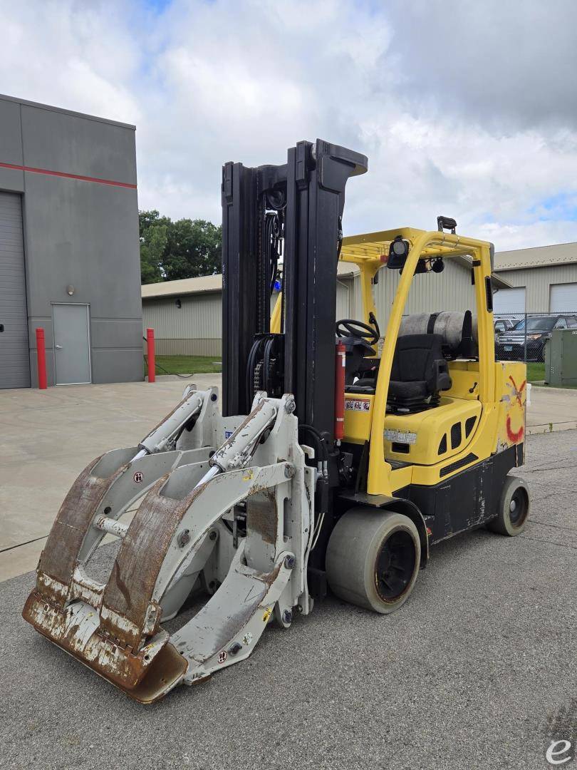 2019 Hyster S120FTPRS
