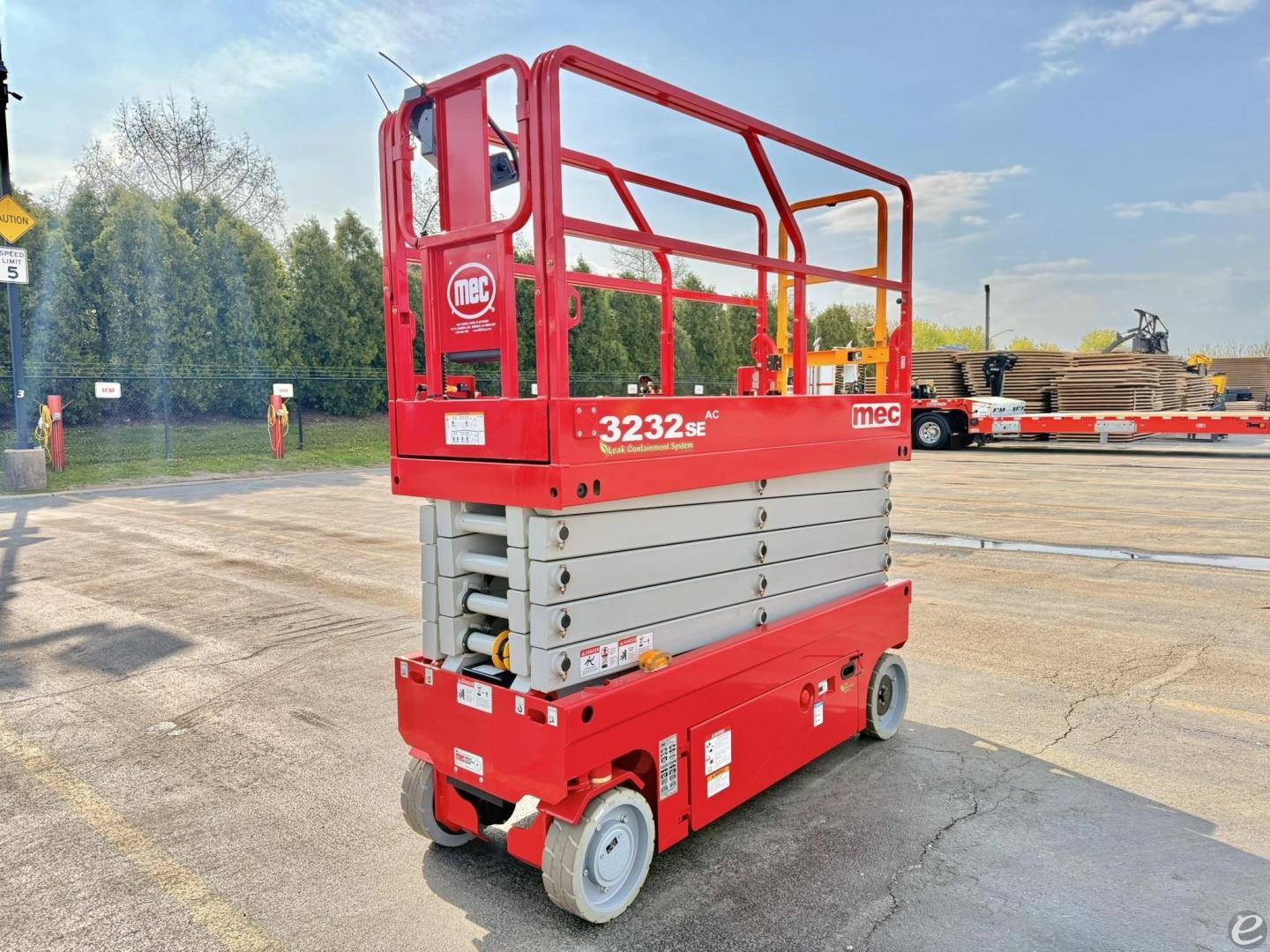 2025 MEC 3232SE AC