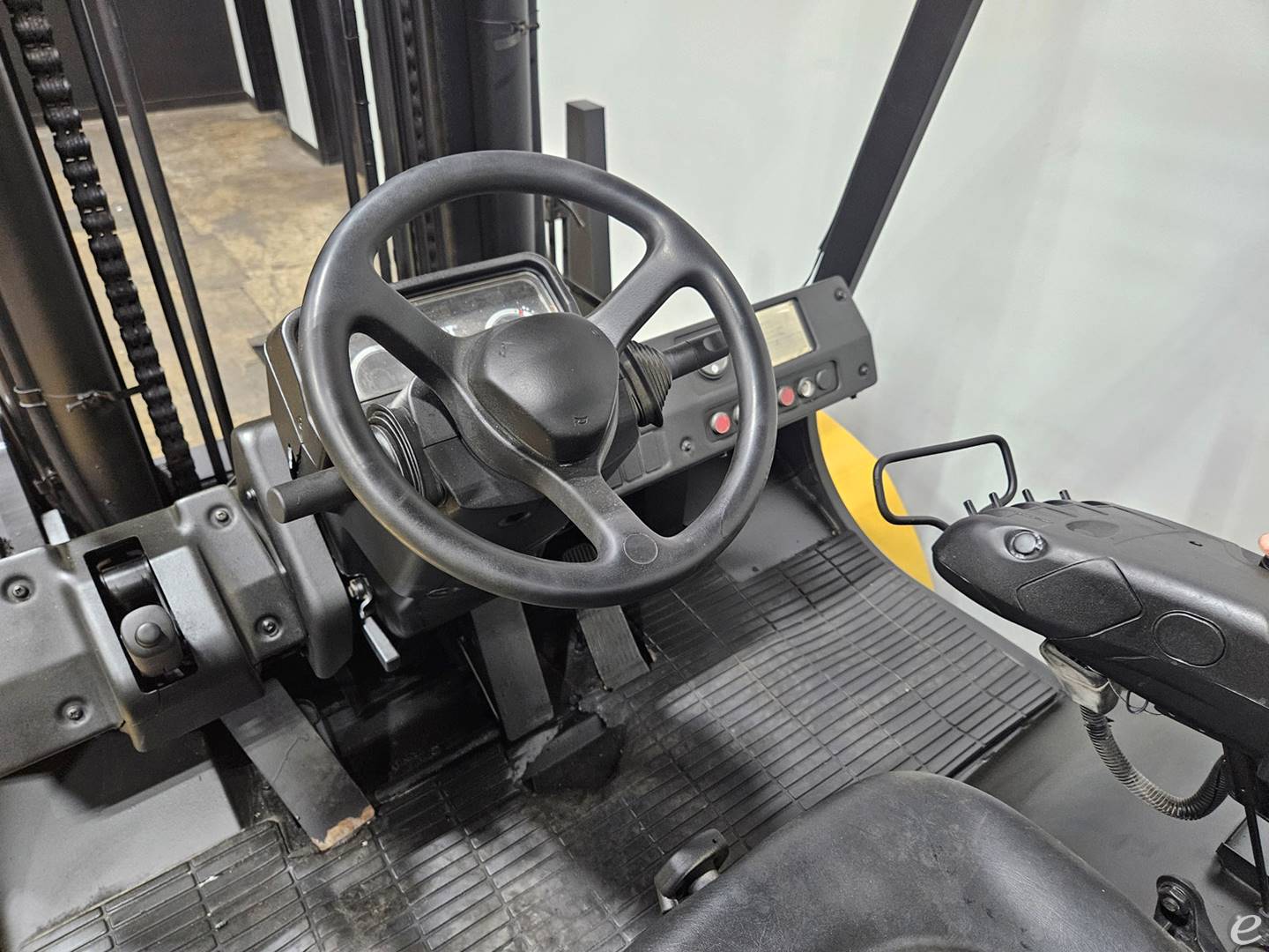 2009 Cat P17500