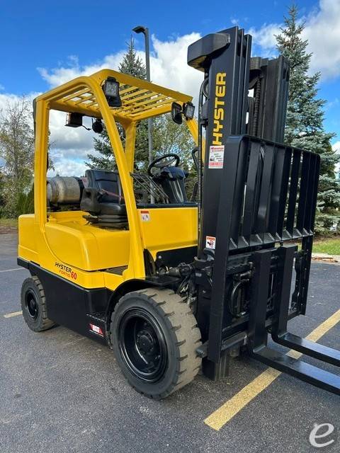 2015 Hyster H60FT
