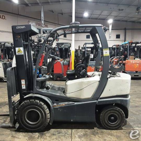 2020 Crown C5 1050-50