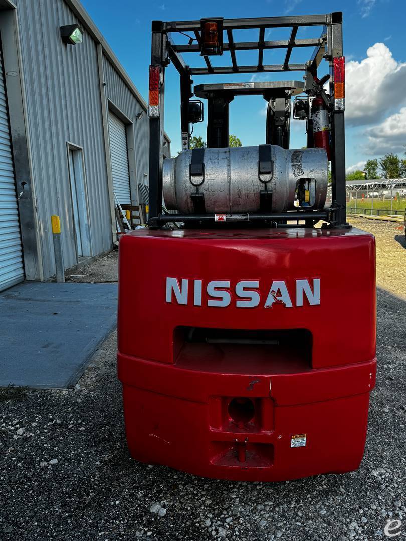 1999 Nissan ENDURO80 CUCJ02F35V