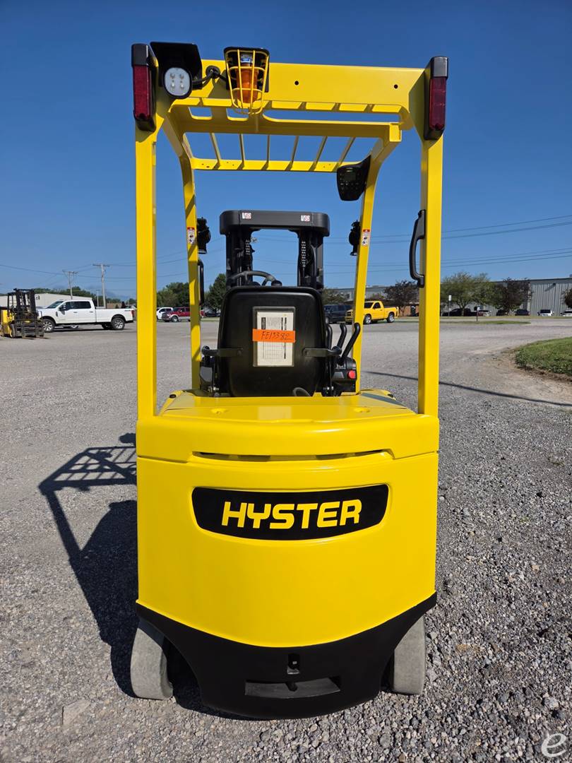2017 Hyster E50XN (EE)