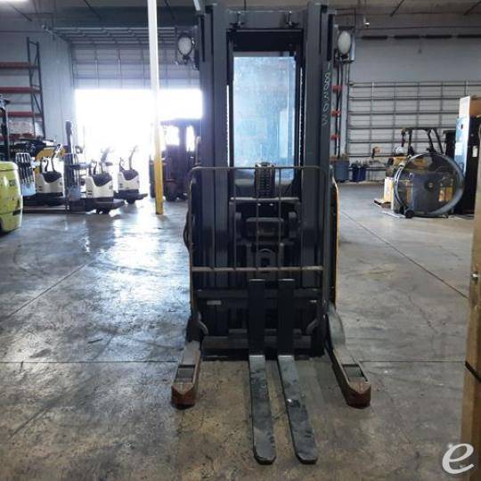 2016 Jungheinrich ETR340 Electric Reach Truck - 123Forklift