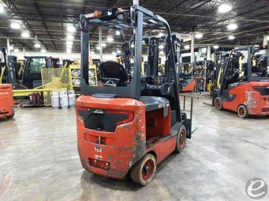 2019 Linde E25C