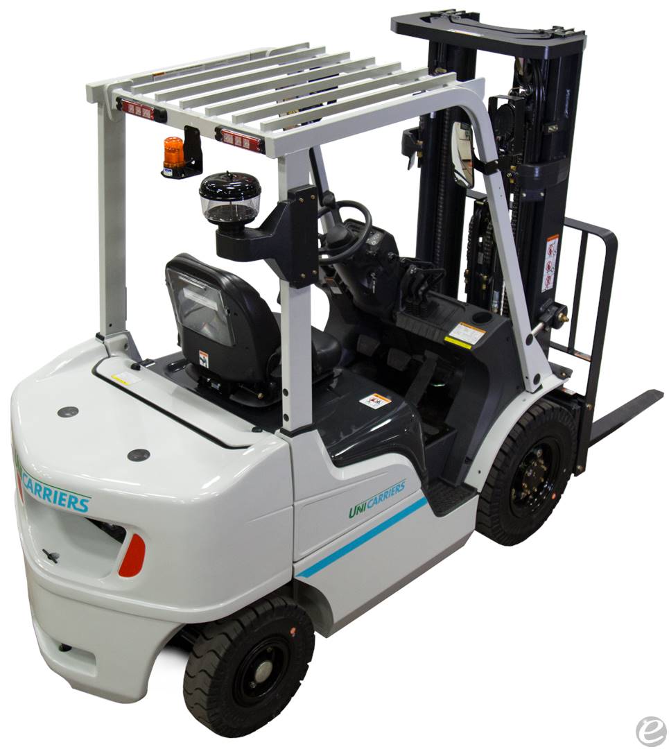 2018 Unicarriers MUG1F2A30LV  ||  PF60LP