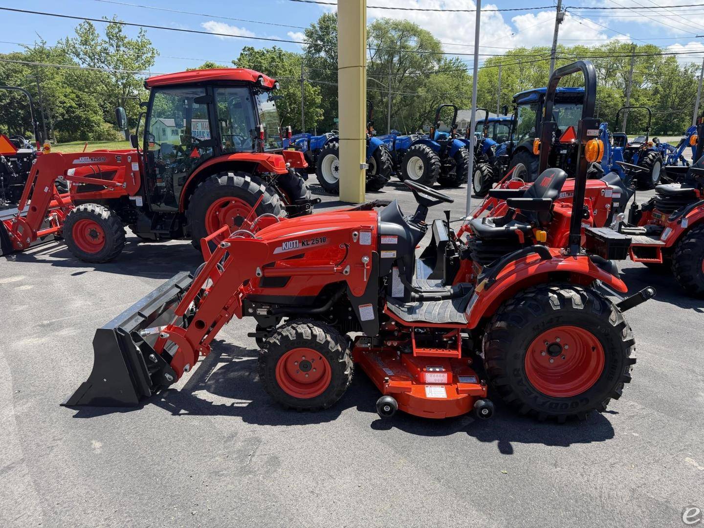 2026 KIOTI CX2510