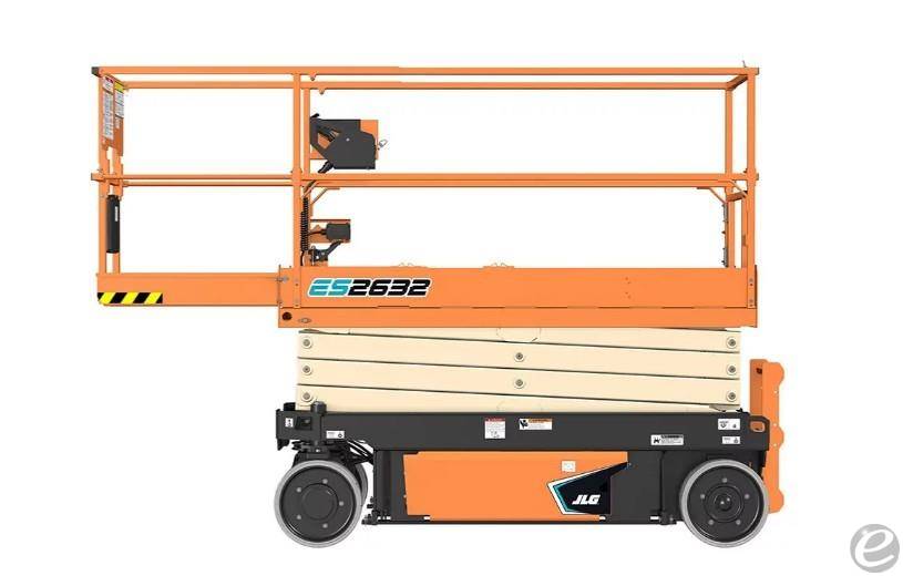 2026 JLG ES2632