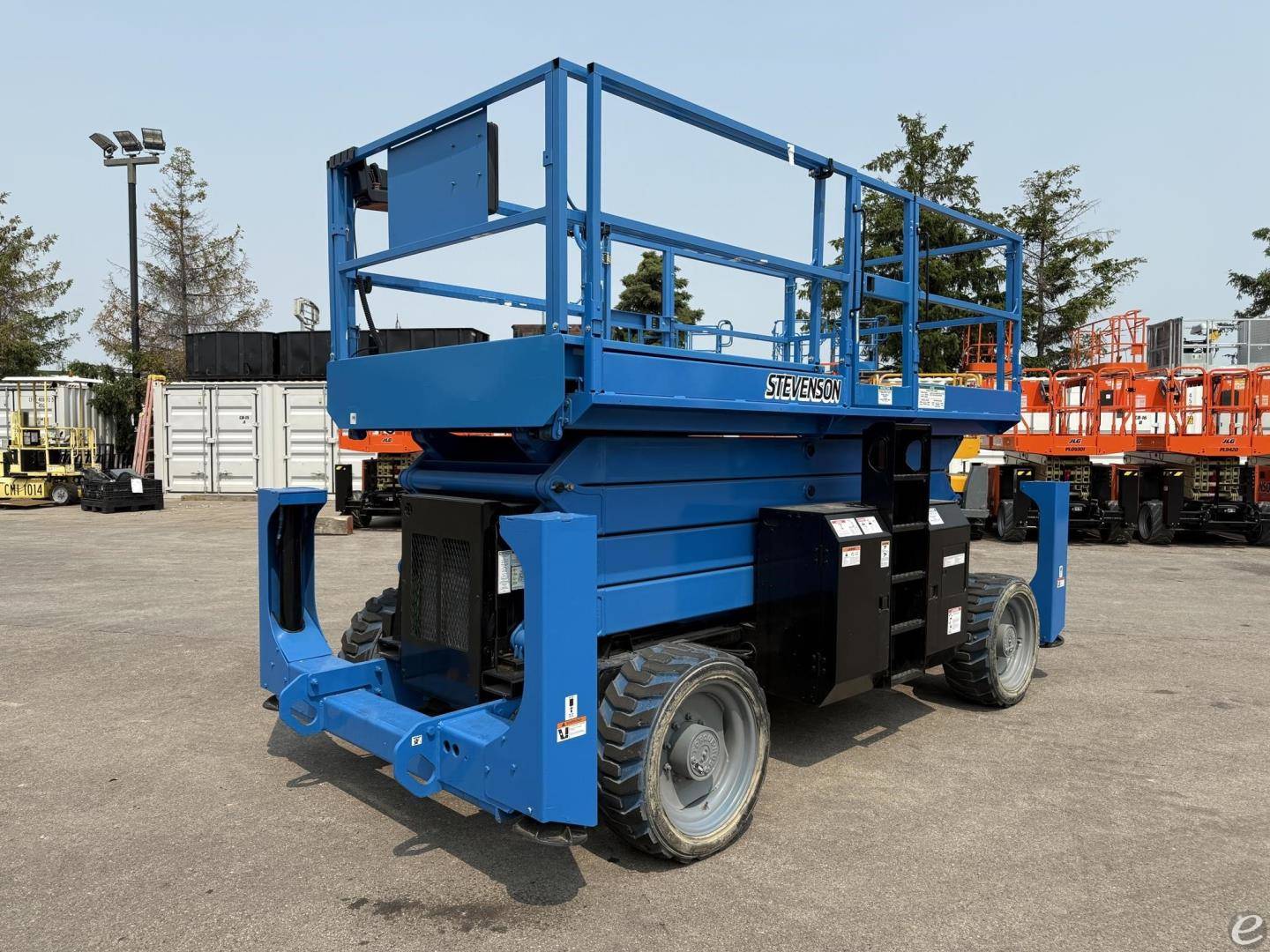 2016 Genie GS4390RT