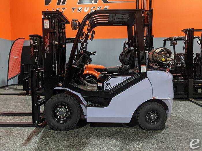 2026 Viper Lift Trucks FY25