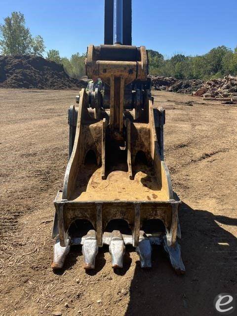 2019 Komatsu PC210 LC-11