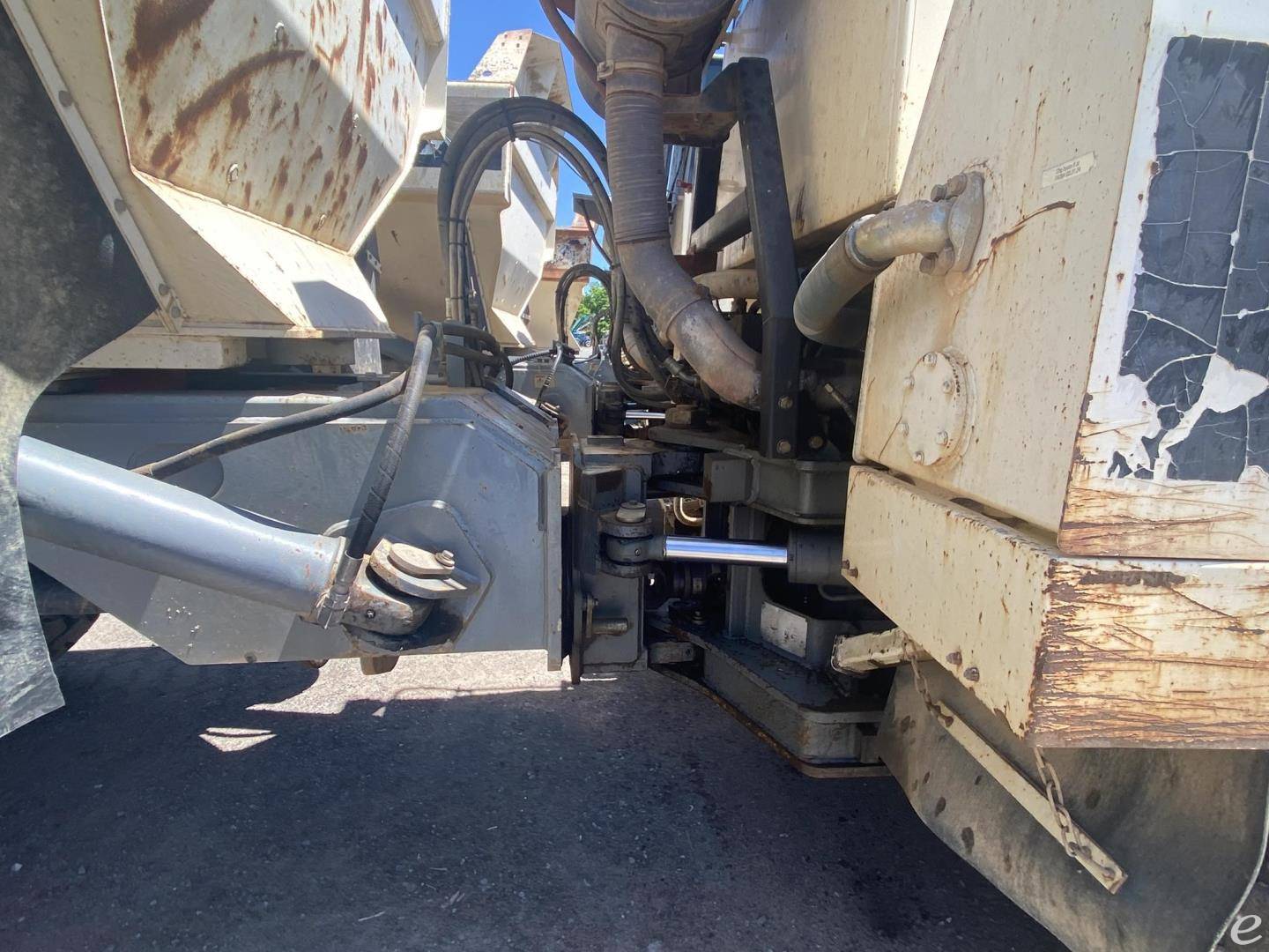 2011 Terex TA300