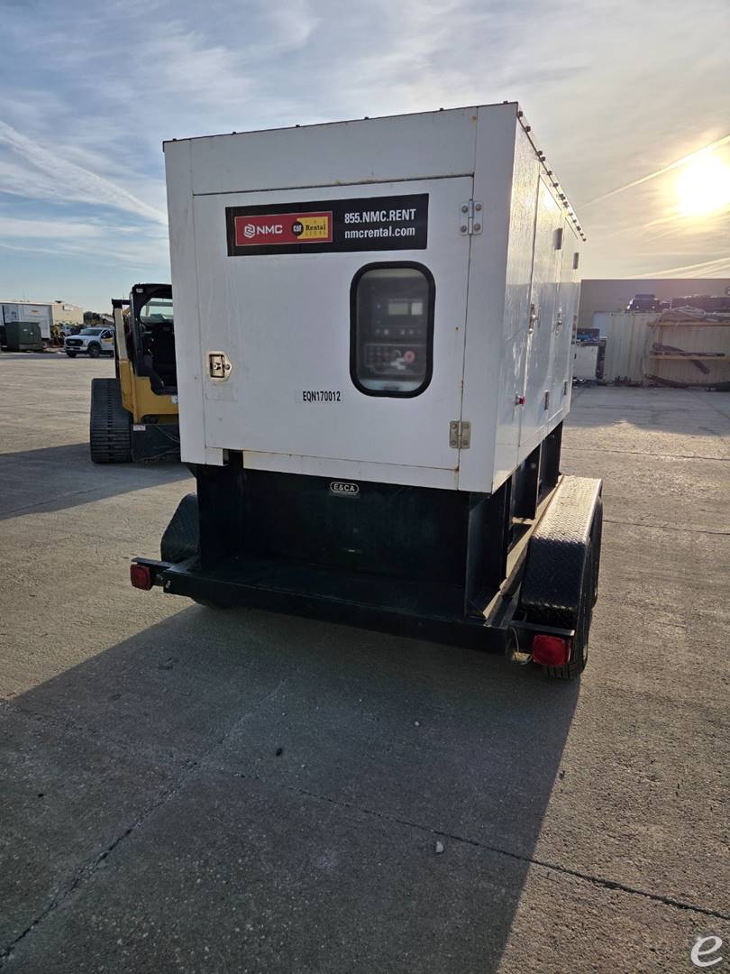 2013 Nordco N80