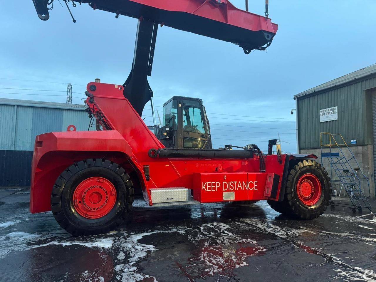 2015 Hyster RS46-36CH