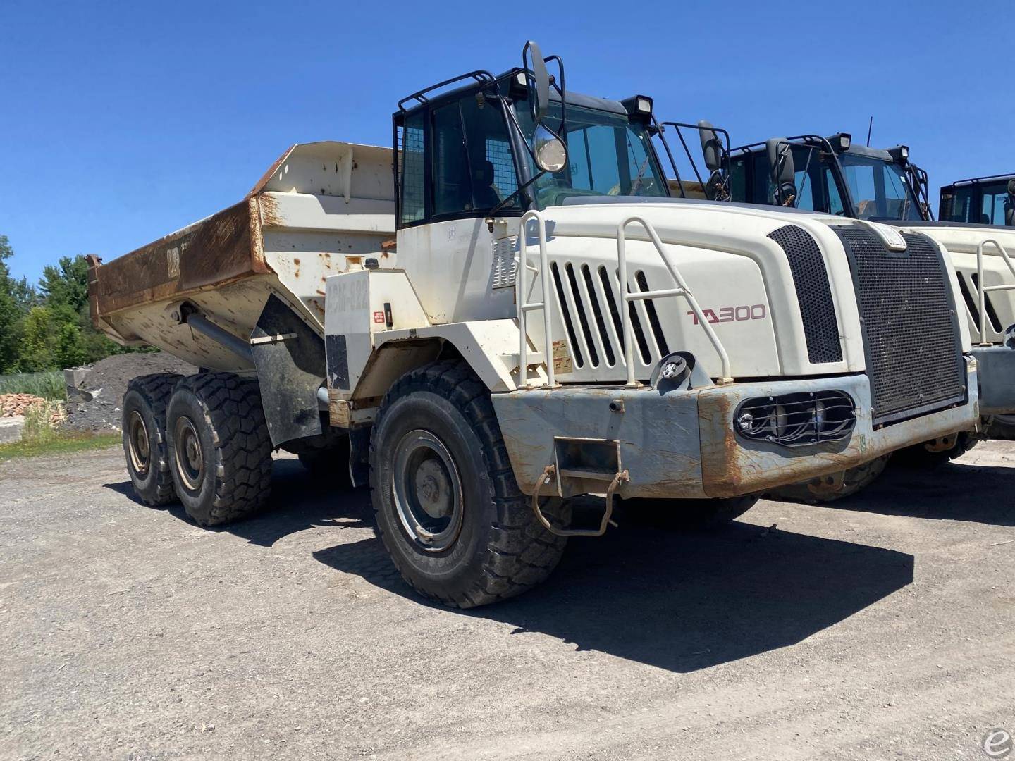 2011 Terex TA300