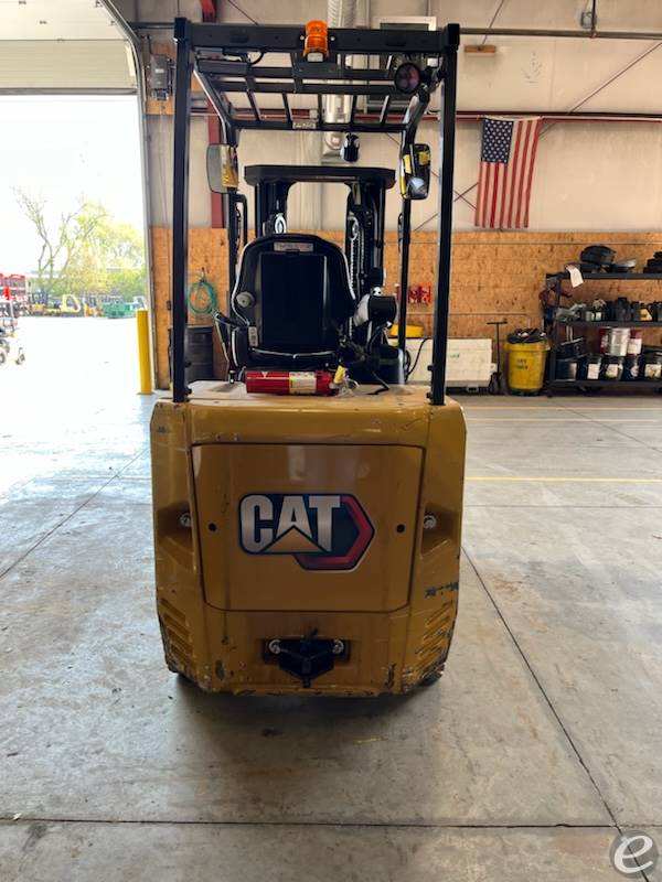 2019 Cat EC25N2