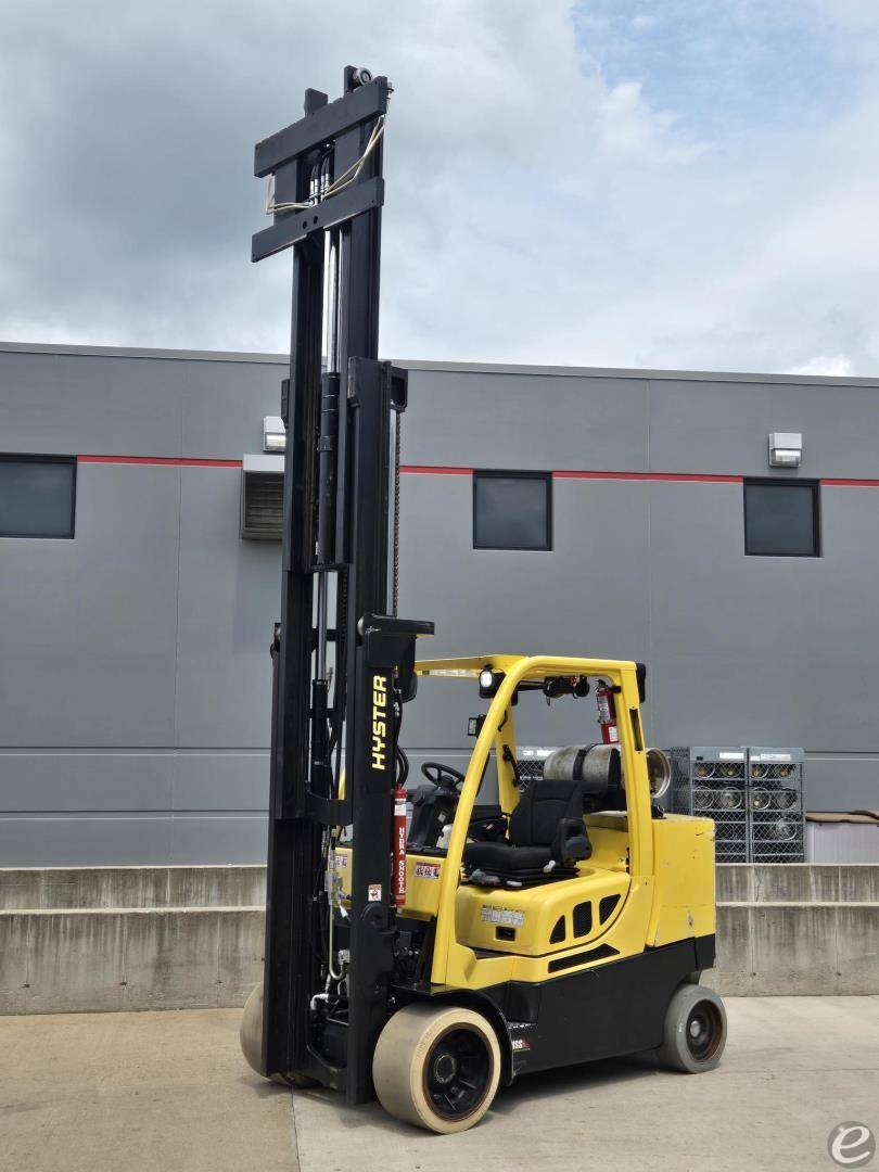 2018 Hyster S120FTPRS