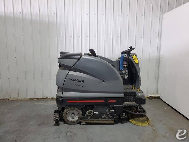 2019 Karcher B250 Electric Forklift...