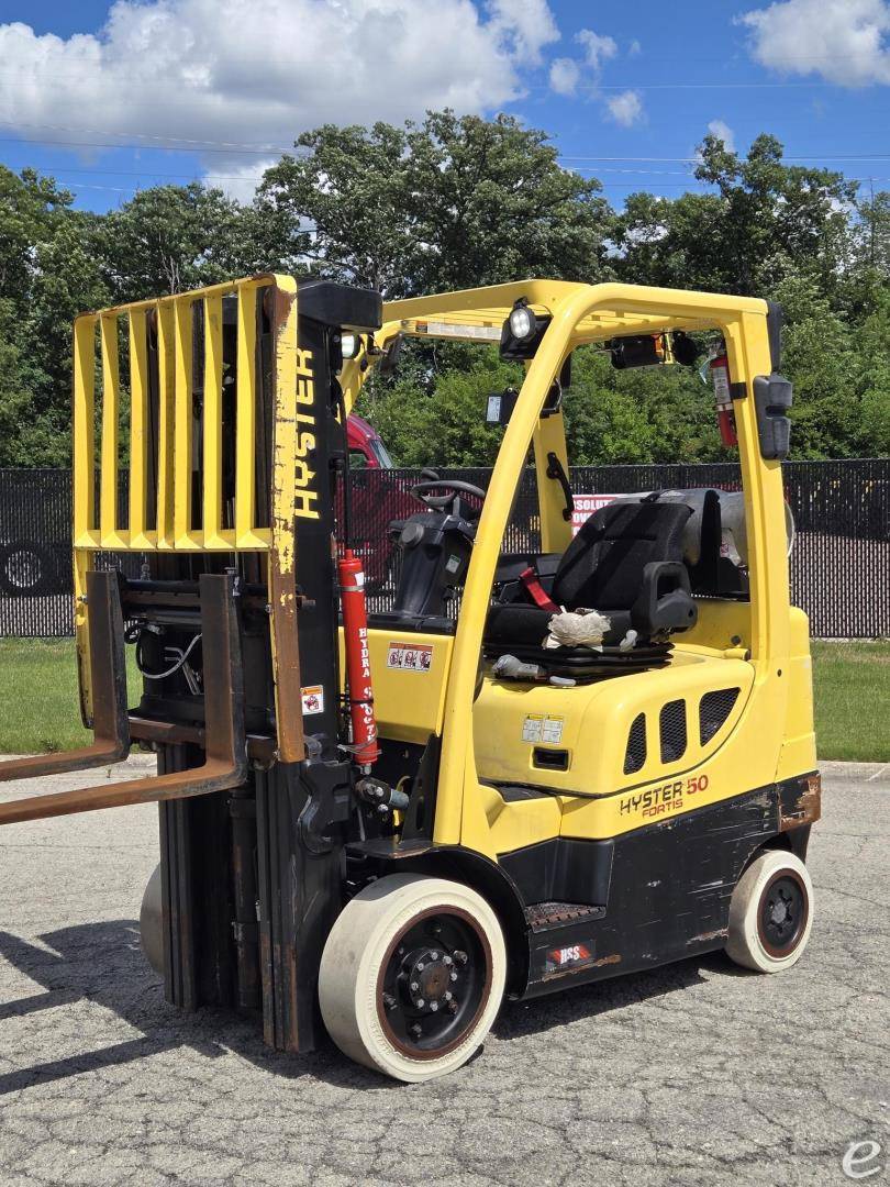 2020 Hyster S50FT