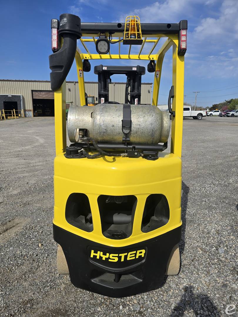 2010 Hyster S50FT