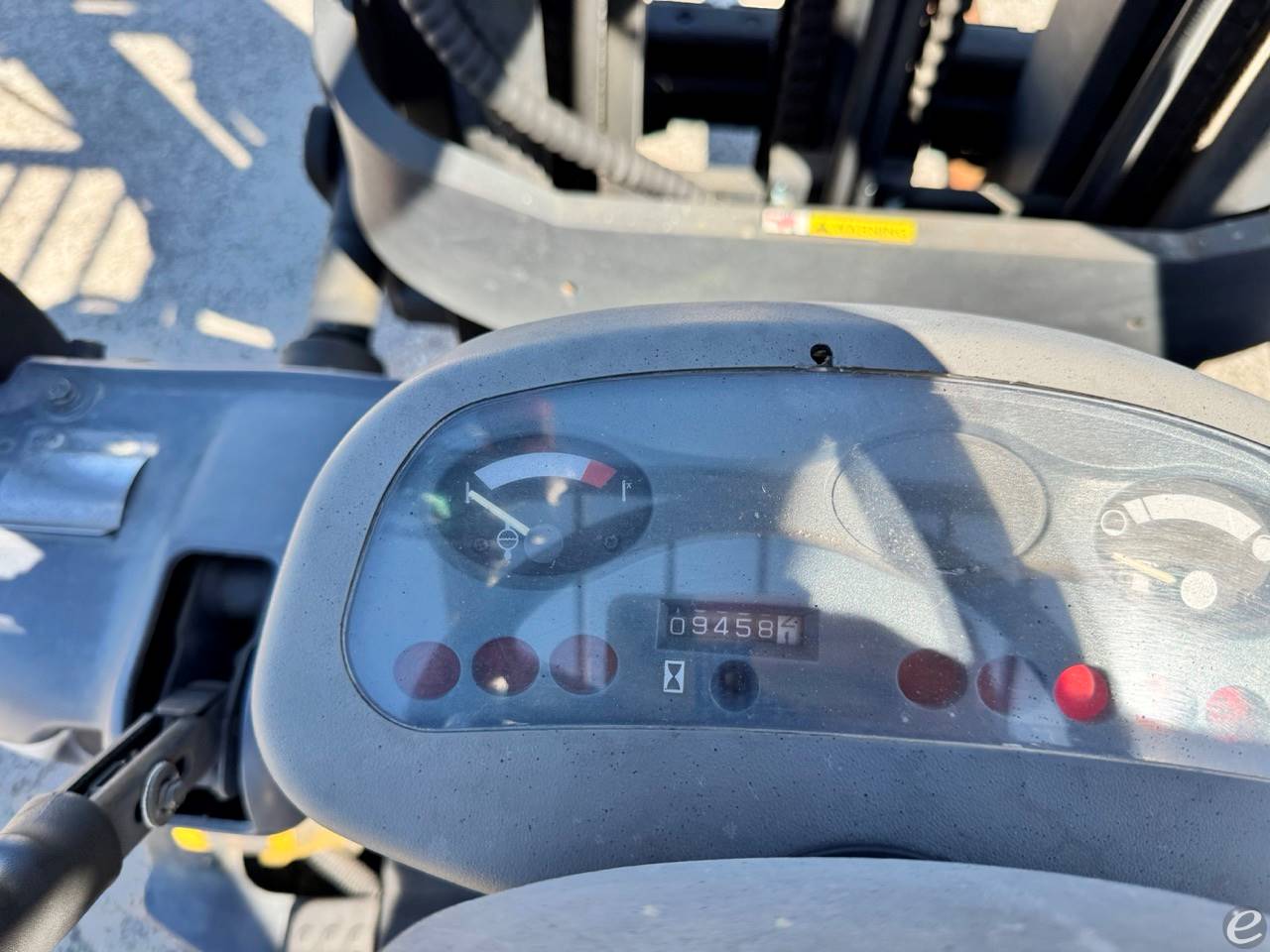 2005 Komatsu FG25ST-14