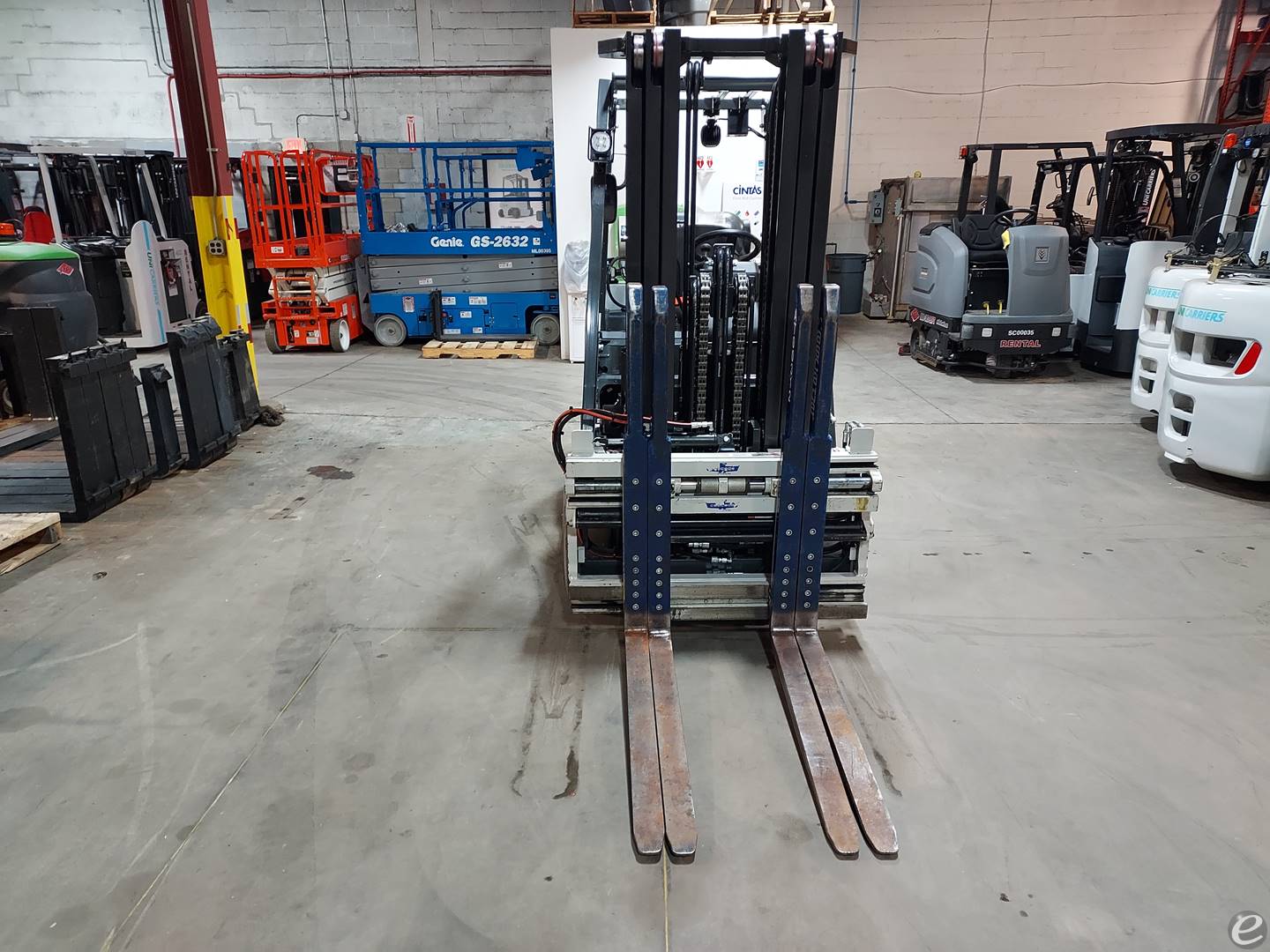 2024 Unicarriers CF80N7-LE