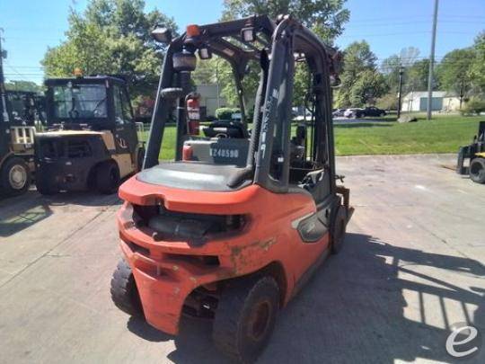 2022 Linde H25D