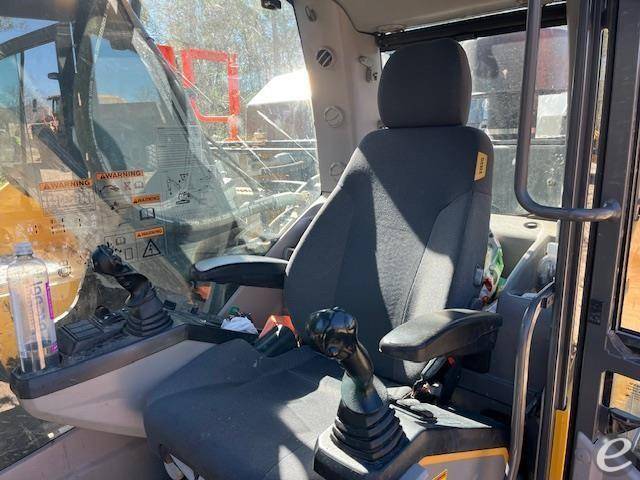 2022 Volvo EC350E