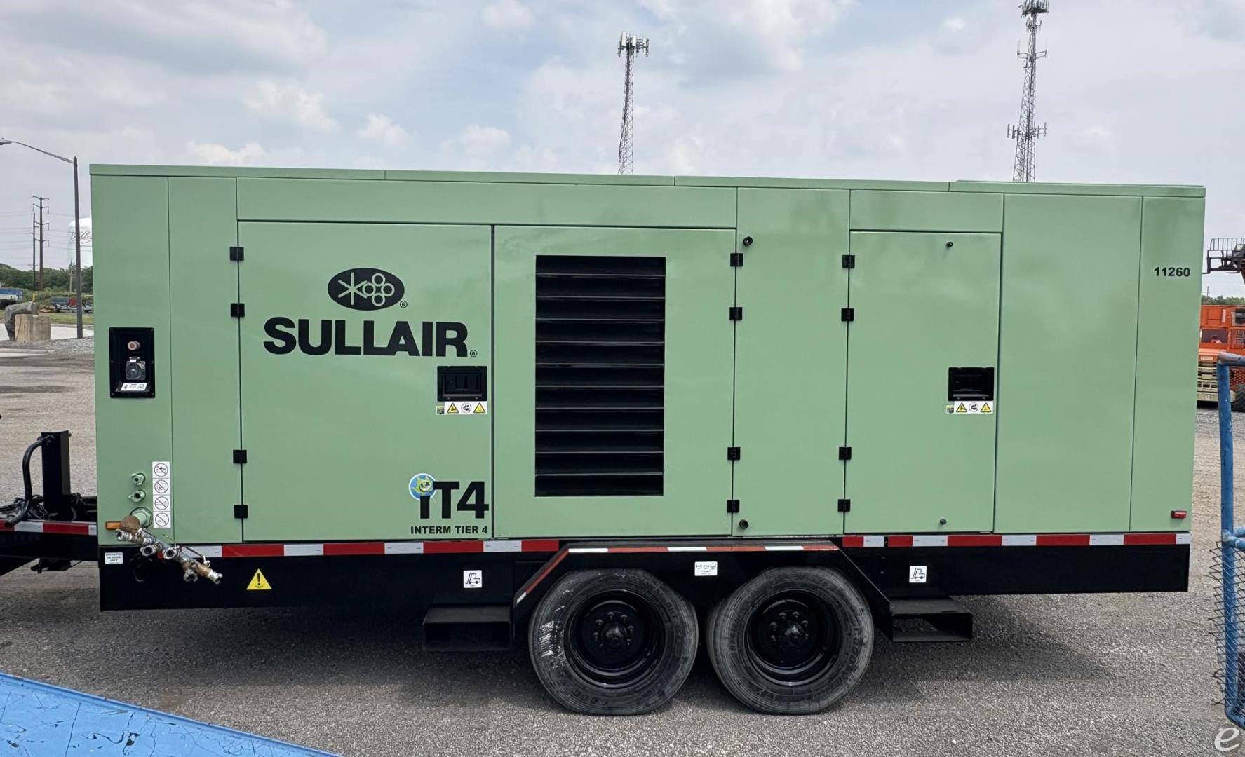 2014 Sullair 1600HAF