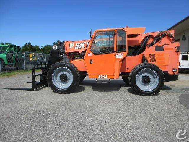 2016 Skytrak 8042 Diesel Telehandlers - 123Forklift