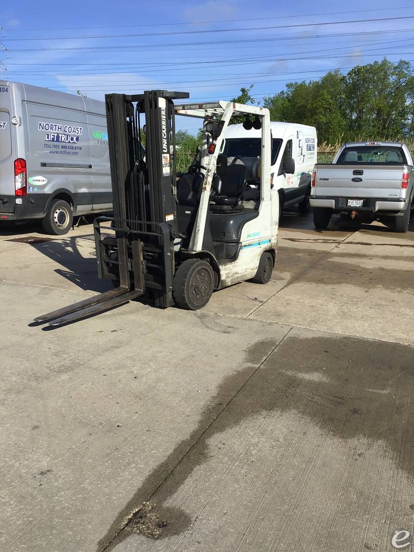 2019 Unicarriers CFU50LP