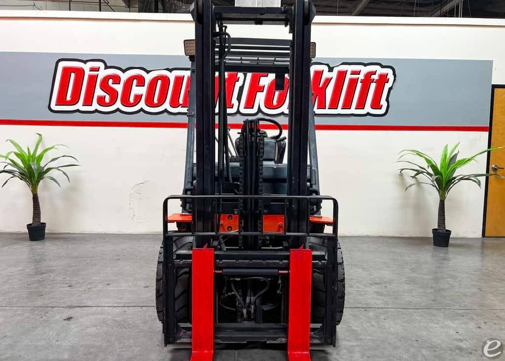 2003 Toyota 7FDU30 Diesel Forklift - 123Forklift
