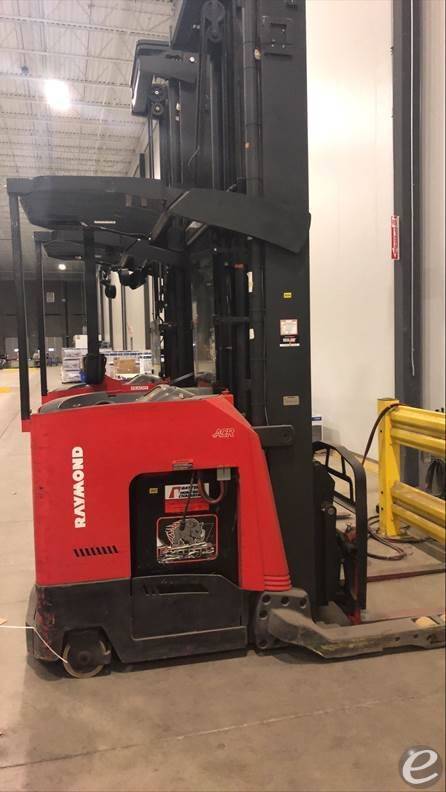 2009 Raymond 742-DR32TT Electric Re...