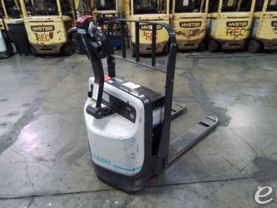 2018 Unicarriers WLXT2W7S22V Electric Forklift - 123Forklift
