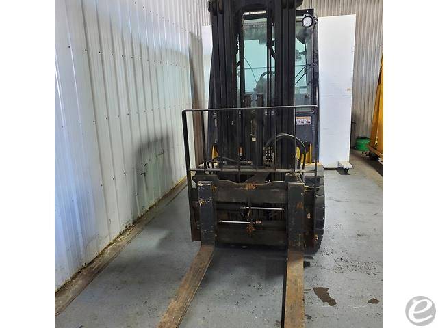 2012 Yale GP060VX LP Gas Forklift - 123Forklift