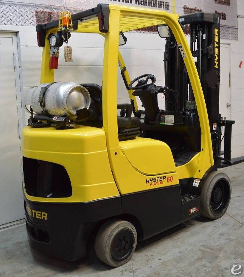 2017 Hyster S60FT
