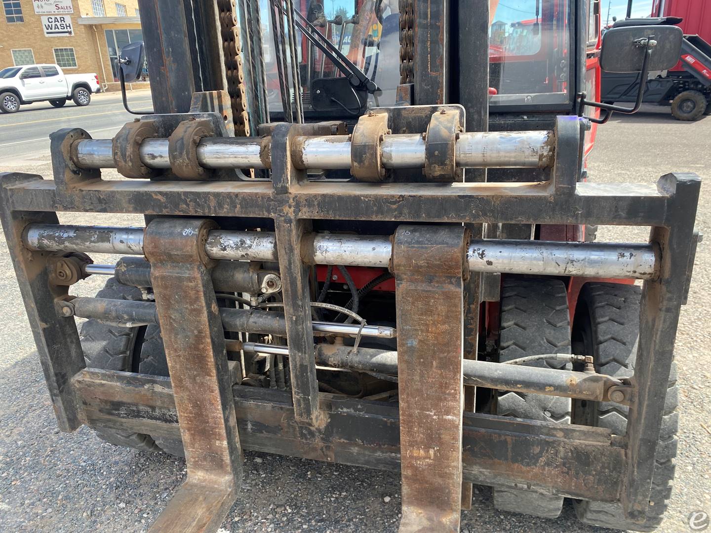 2021 Hangcha FD70G