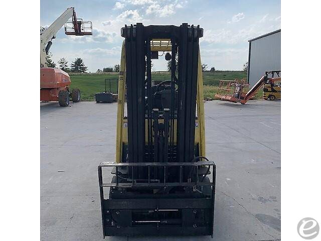2013 Hyster S40FT LP Gas Forklift - 123Forklift