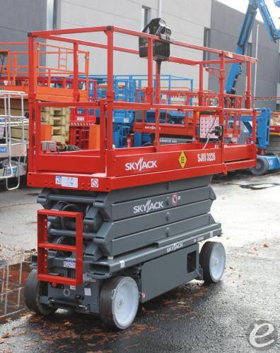 2021 Skyjack SJ3226