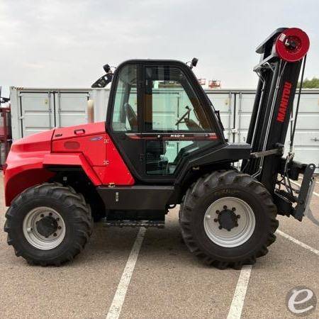 2022 Manitou M50.4