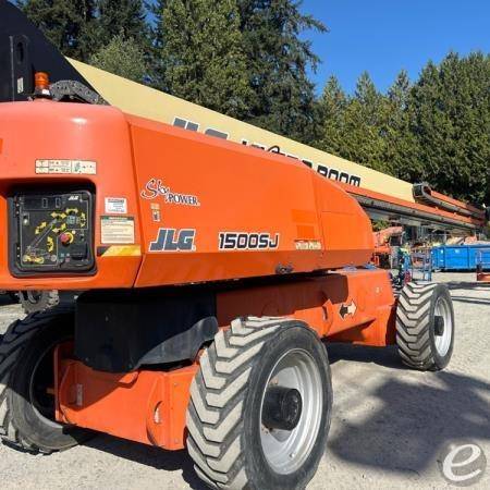 2021 JLG 1500SJ