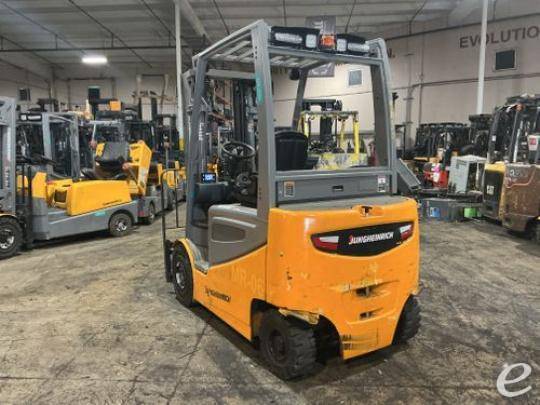 2021 Jungheinrich EFG425K