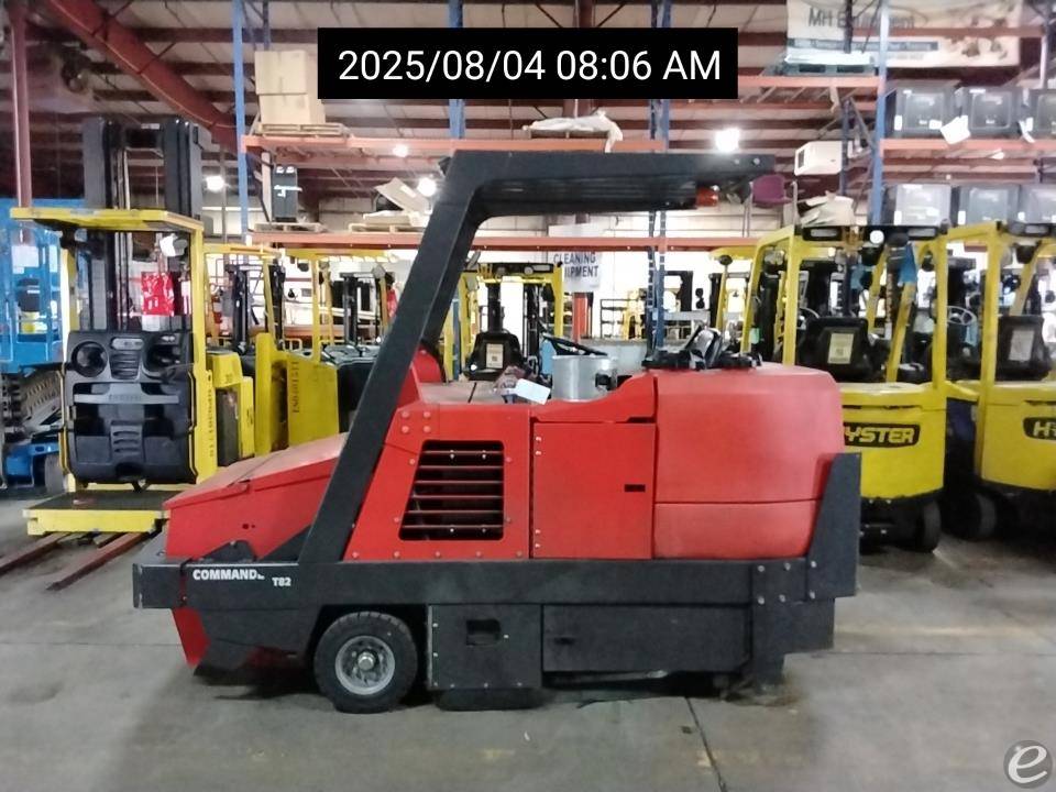 2015 Power Boss T82