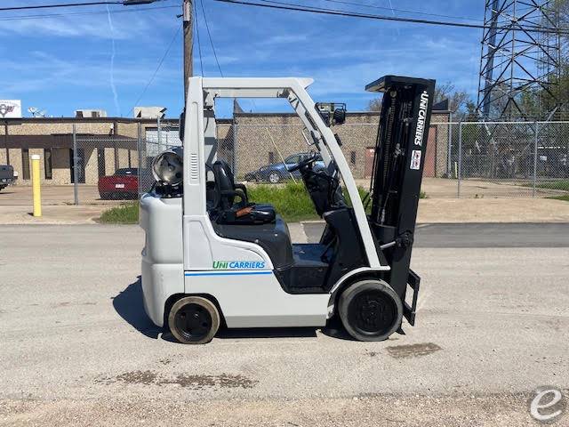 2015 Unicarriers MCP1F2A25LV