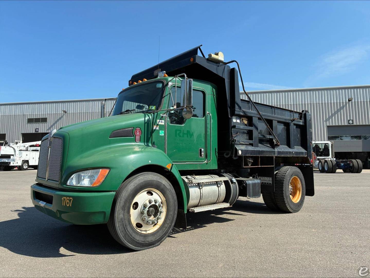 2013 Kenworth T370