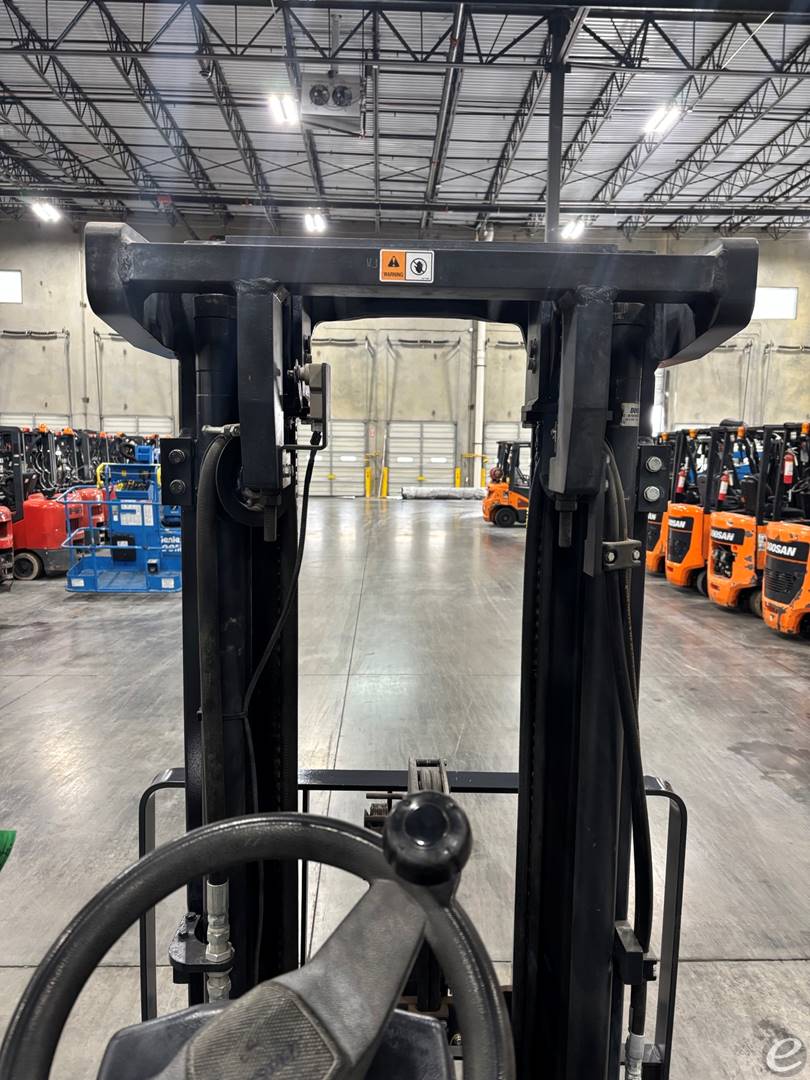 2018 Doosan BC25S-7