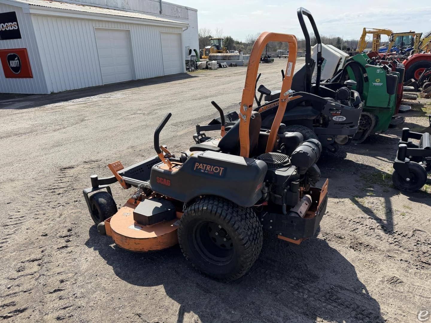 2019 SPZ61-25CV
