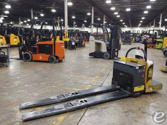 2016 Yale MPE080 Electric Forklift - 123Forklift